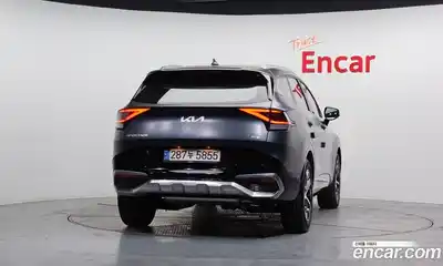 Kia Sportage, 2022