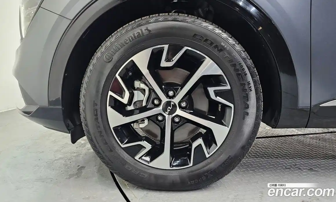 Kia Sportage 2022 1.6 Автомат в Москве № 131170, фото 11