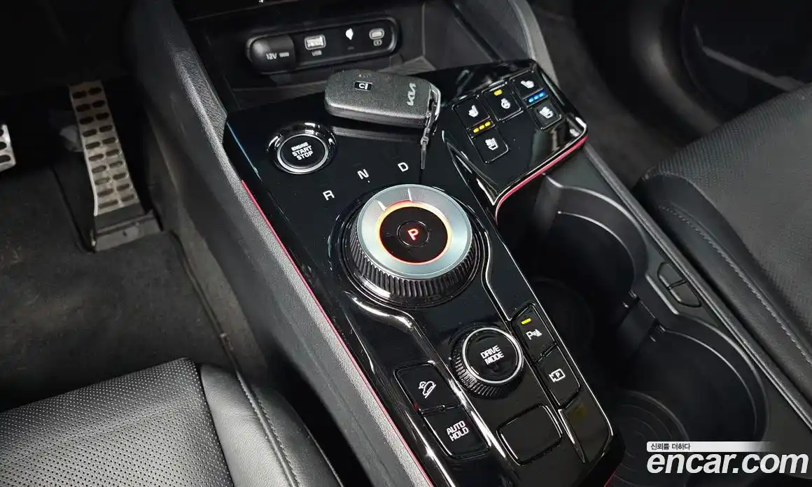 Kia Sportage 2022 1.6 Автомат в Москве № 131170, фото 12