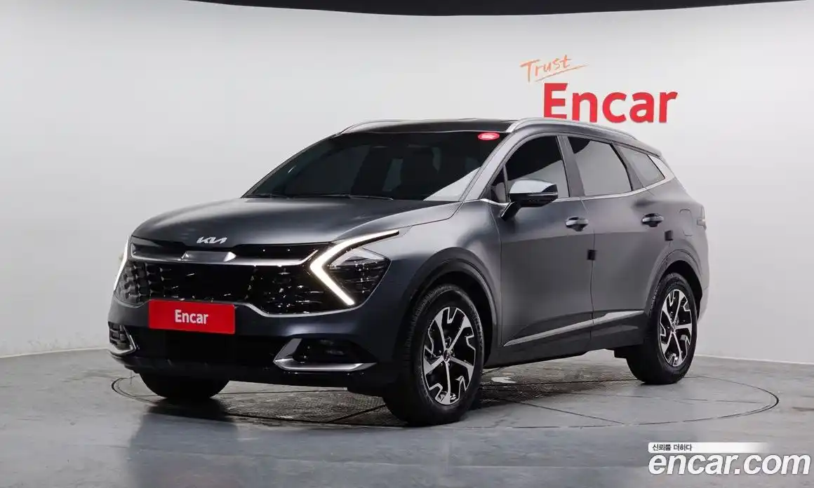 Kia Sportage 2022 1.6 Автомат в Москве № 131170, фото 13