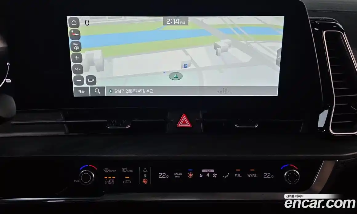 Kia Sportage 2022 1.6 Автомат в Москве № 131170, фото 14