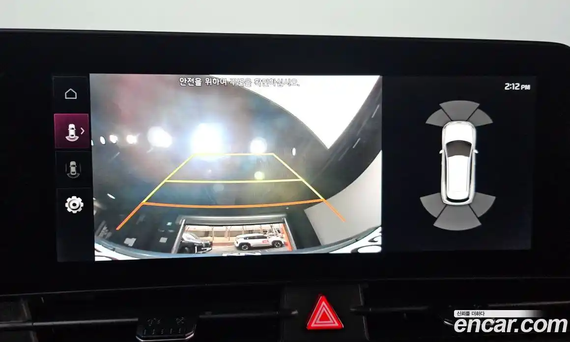 Kia Sportage 2022 1.6 Автомат в Москве № 131170, фото 15