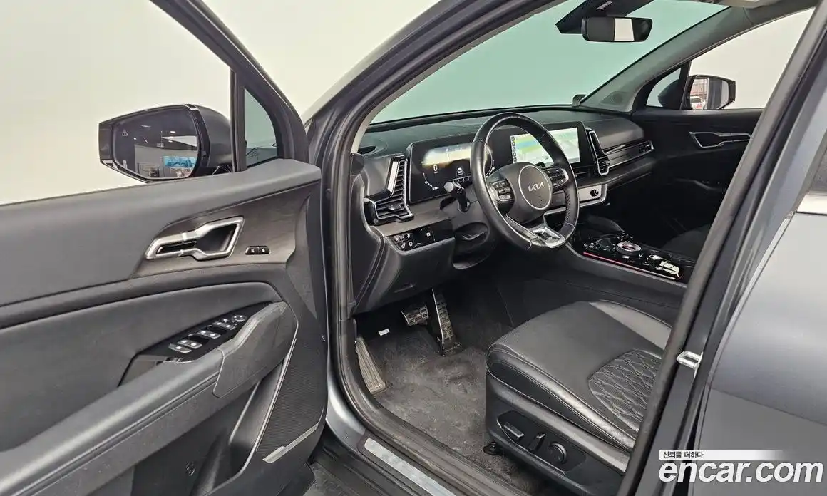 Kia Sportage 2022 1.6 Автомат в Москве № 131170, фото 16