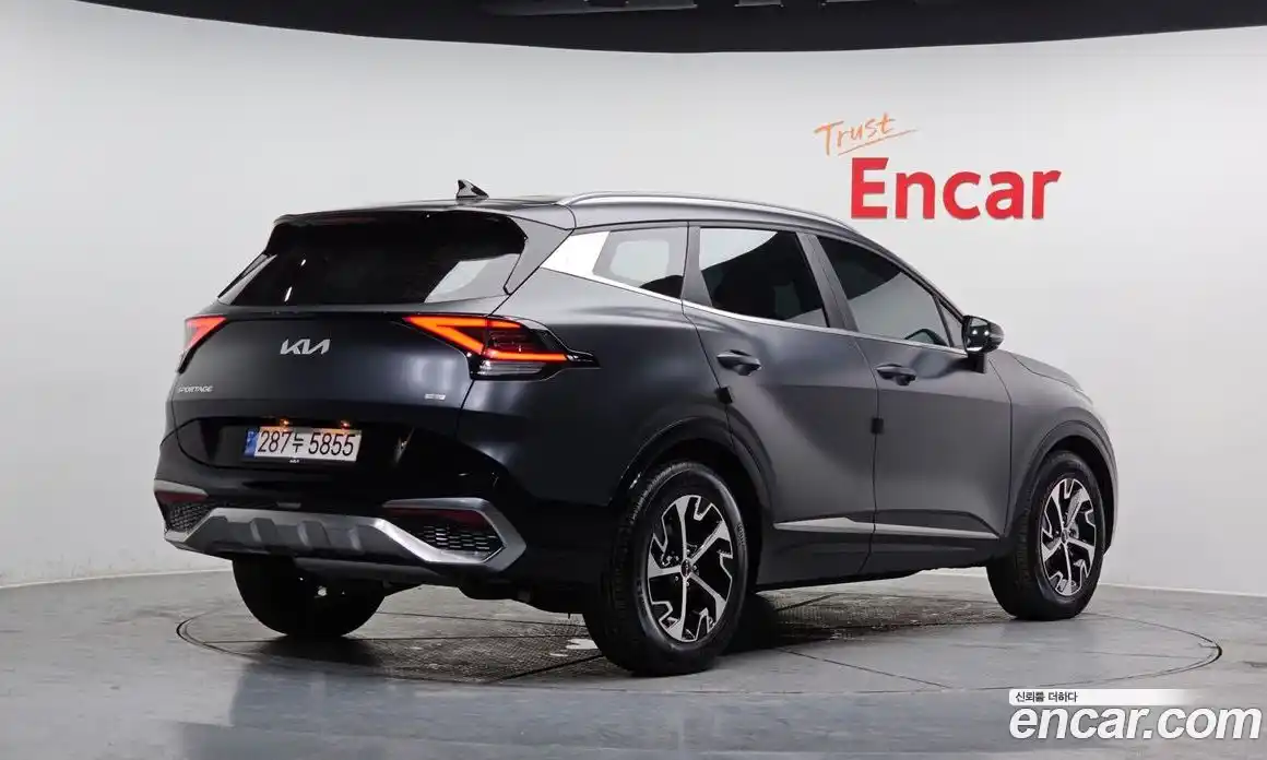 Kia Sportage 2022 1.6 Автомат в Москве № 131170, фото 18