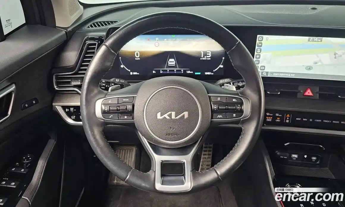 Kia Sportage 2022 1.6 Автомат в Москве № 131170, фото 3