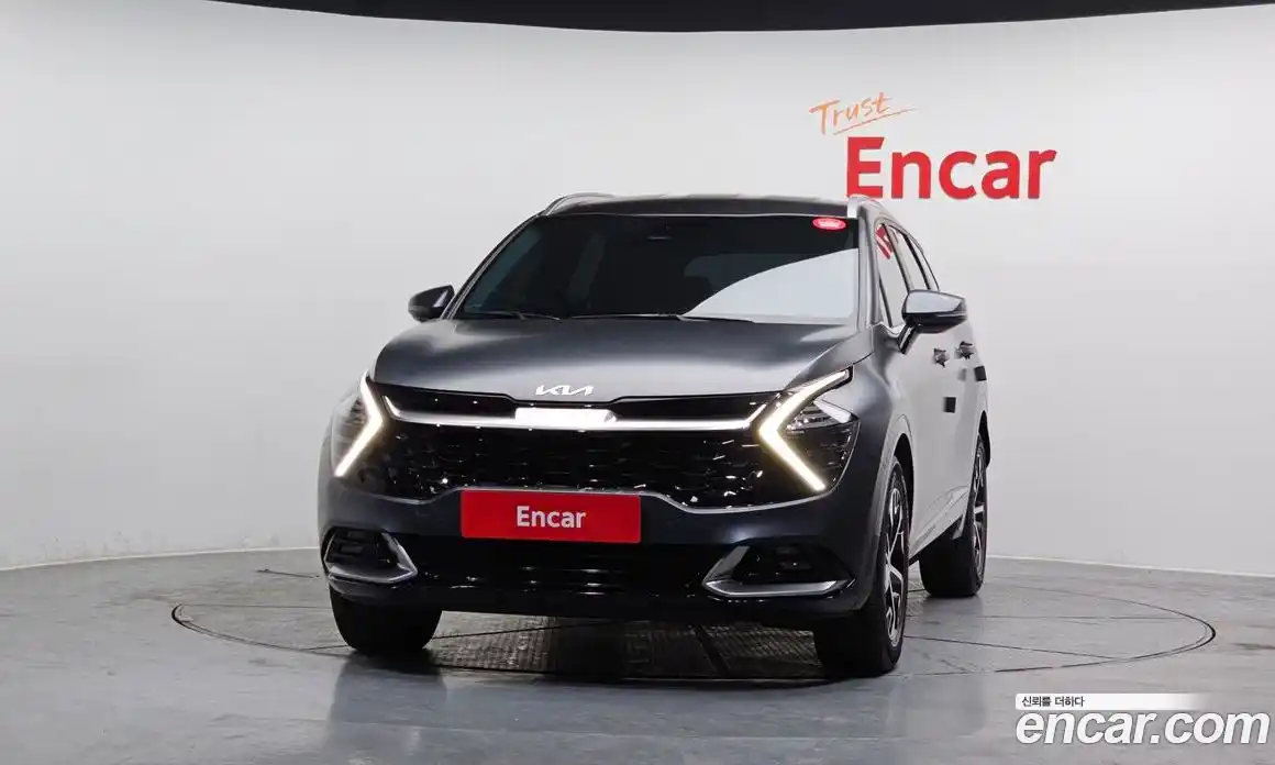 Kia Sportage 2022 1.6 Автомат в Москве № 131170, фото 6