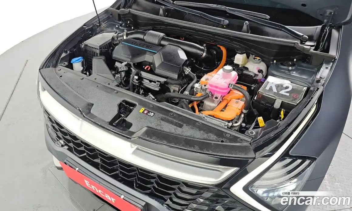 Kia Sportage 2022 1.6 Автомат в Москве № 131170, фото 7