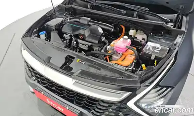 Kia Sportage 2022 1.6 Автомат в Москве № 131170, миниатюра 7