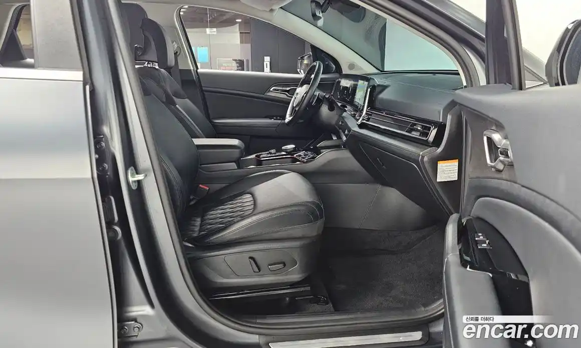 Kia Sportage 2022 1.6 Автомат в Москве № 131170, фото 9