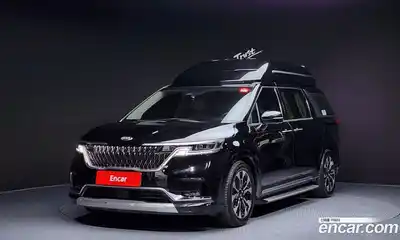 Kia Canival 2021 3.5 Автомат в Москве № 131433, миниатюра 12