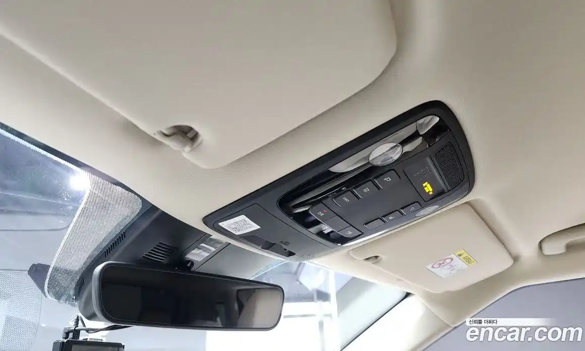 Kia Canival 2021 3.5 Автомат в Москве № 131433, фото 5