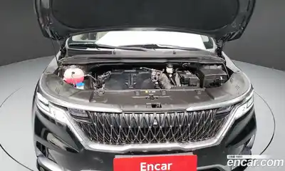 Kia Canival 2021 3.5 Автомат в Москве № 131433, миниатюра 10