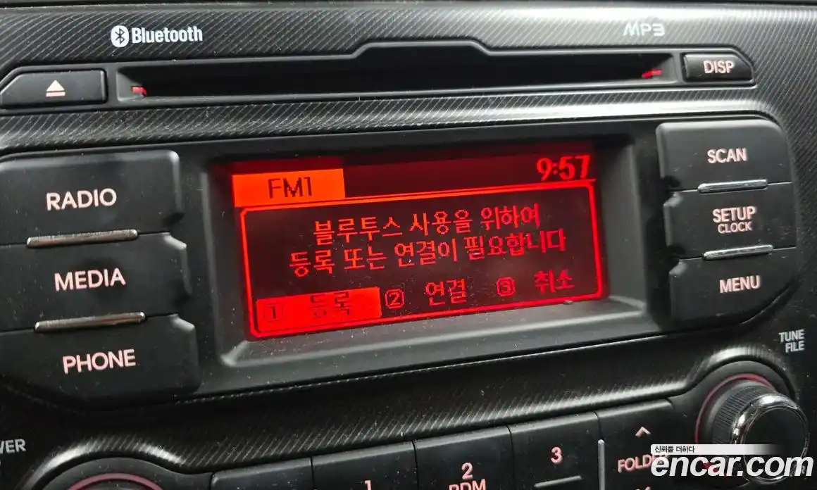 Kia Pride 2012 1.6 Автомат в Москве № 131437, фото 15