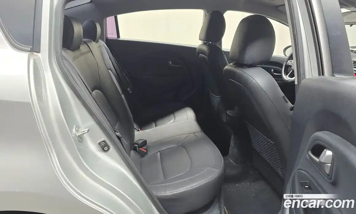 Kia Pride 2012 1.6 Автомат в Москве № 131437, фото 16