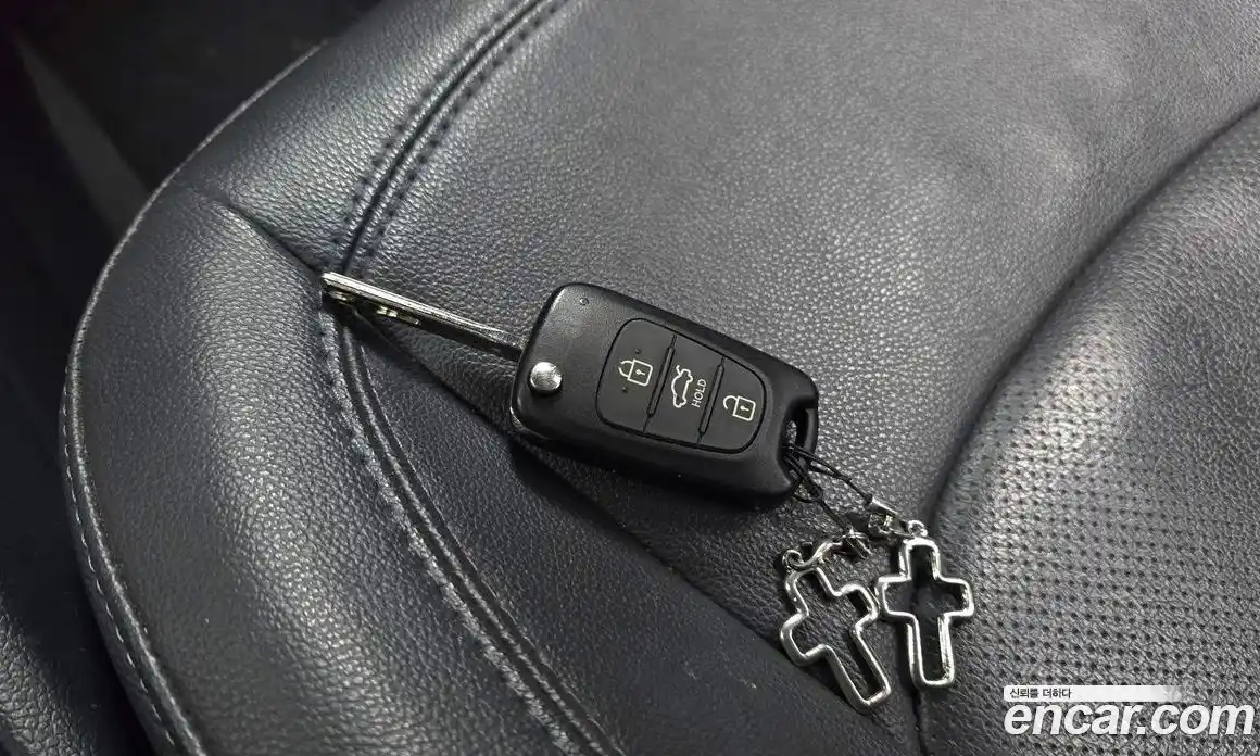 Kia Pride 2012 1.6 Автомат в Москве № 131437, фото 18