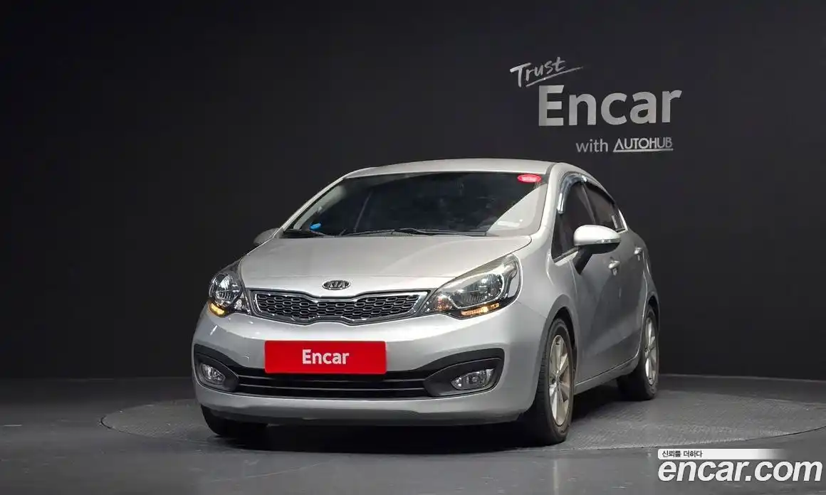 Kia Pride 2012 1.6 Автомат в Москве № 131437, фото 19