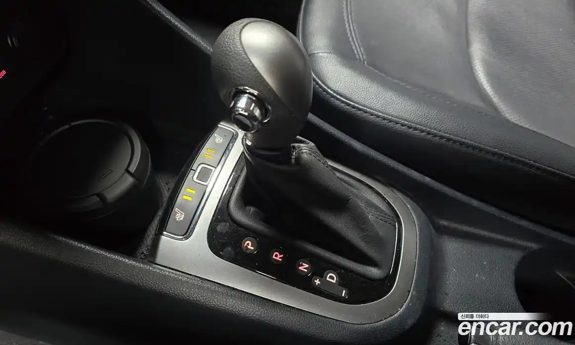 Kia Pride 2012 1.6 Автомат в Москве № 131437, фото 20