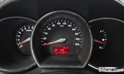 Kia Pride 2012 1.6 Автомат в Москве № 131437, миниатюра 2