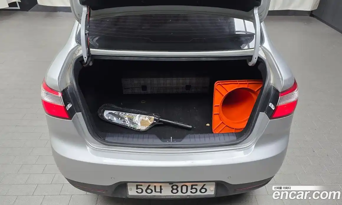 Kia Pride 2012 1.6 Автомат в Москве № 131437, фото 3