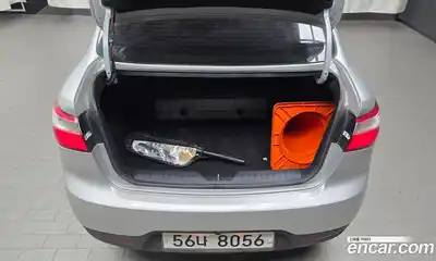 Kia Pride 2012 1.6 Автомат в Москве № 131437, миниатюра 3