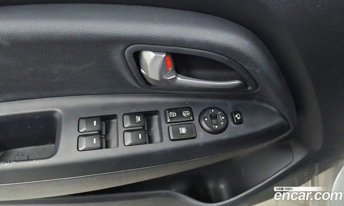 Kia Pride 2012 1.6 Автомат в Москве № 131437, фото 8