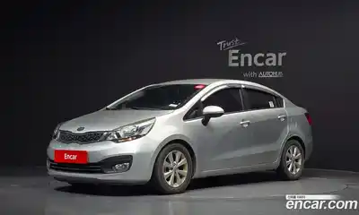 Kia Pride 2012 1.6 Автомат в Москве № 131437, миниатюра 9