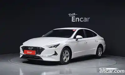 Hyundai Sonata, 2020