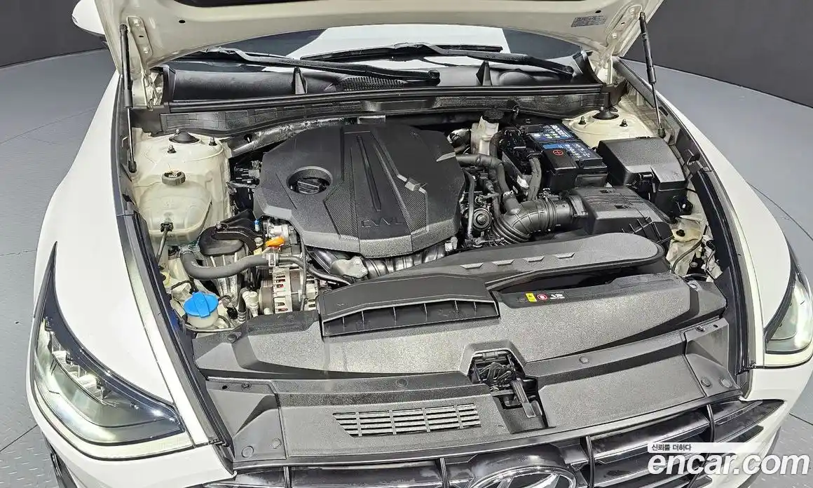 Hyundai Sonata 2020 2.0 Автомат в Москве № 13145, фото 12