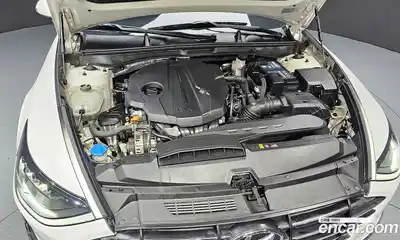 Hyundai Sonata 2020 2.0 Автомат в Москве № 13145, миниатюра 12