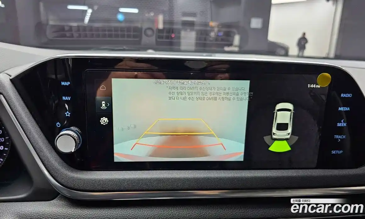 Hyundai Sonata 2020 2.0 Автомат в Москве № 13145, фото 19