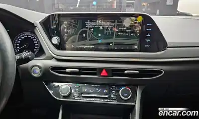 Hyundai Sonata 2020 2.0 Автомат в Москве № 13145, миниатюра 5