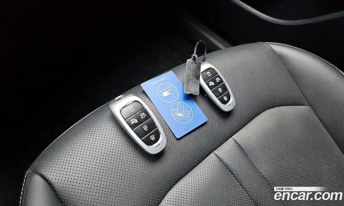 Hyundai Sonata 2020 2.0 Автомат в Москве № 13145, фото 6