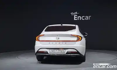 Hyundai Sonata 2020 2.0 Автомат в Москве № 13145, миниатюра 7