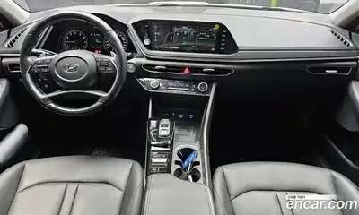 Hyundai Sonata 2020 2.0 Автомат в Москве № 13145, миниатюра 9