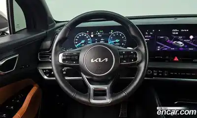 Kia Sportage 2024 1.6 Автомат в Москве № 131607, миниатюра 12