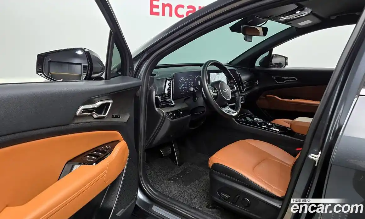 Kia Sportage 2024 1.6 Автомат в Москве № 131607, фото 13