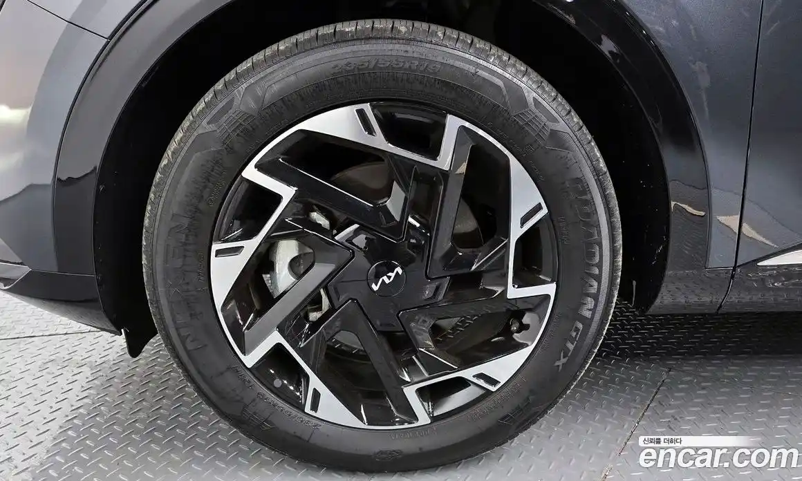 Kia Sportage 2024 1.6 Автомат в Москве № 131607, фото 14