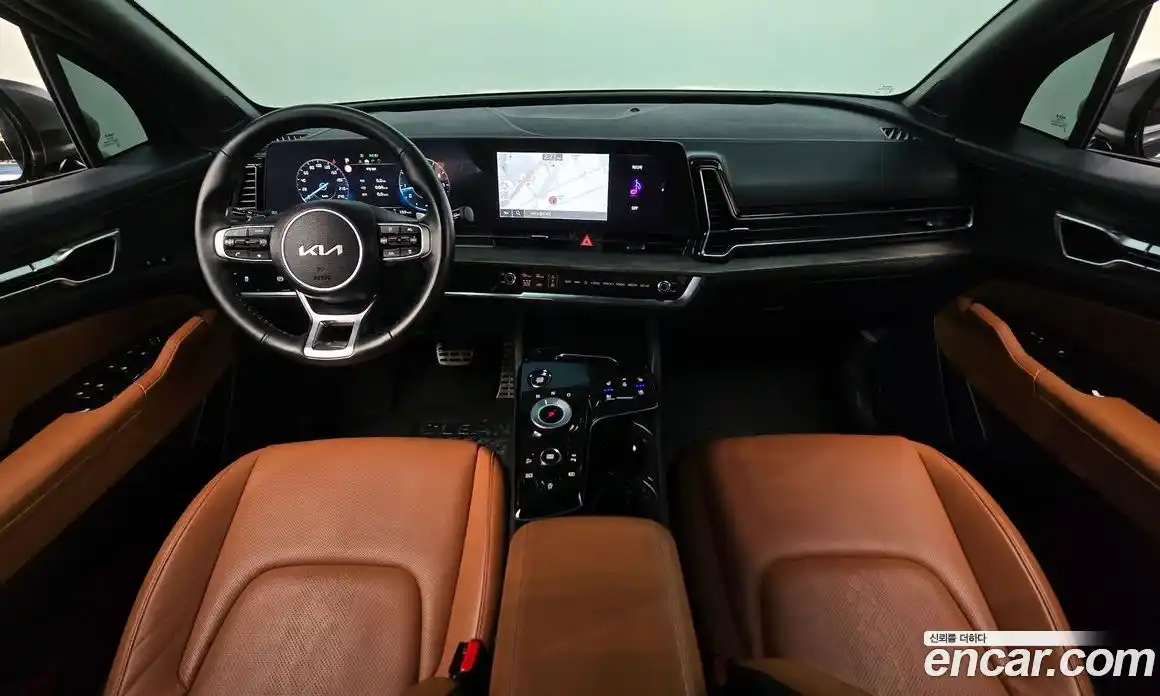 Kia Sportage 2024 1.6 Автомат в Москве № 131607, фото 15