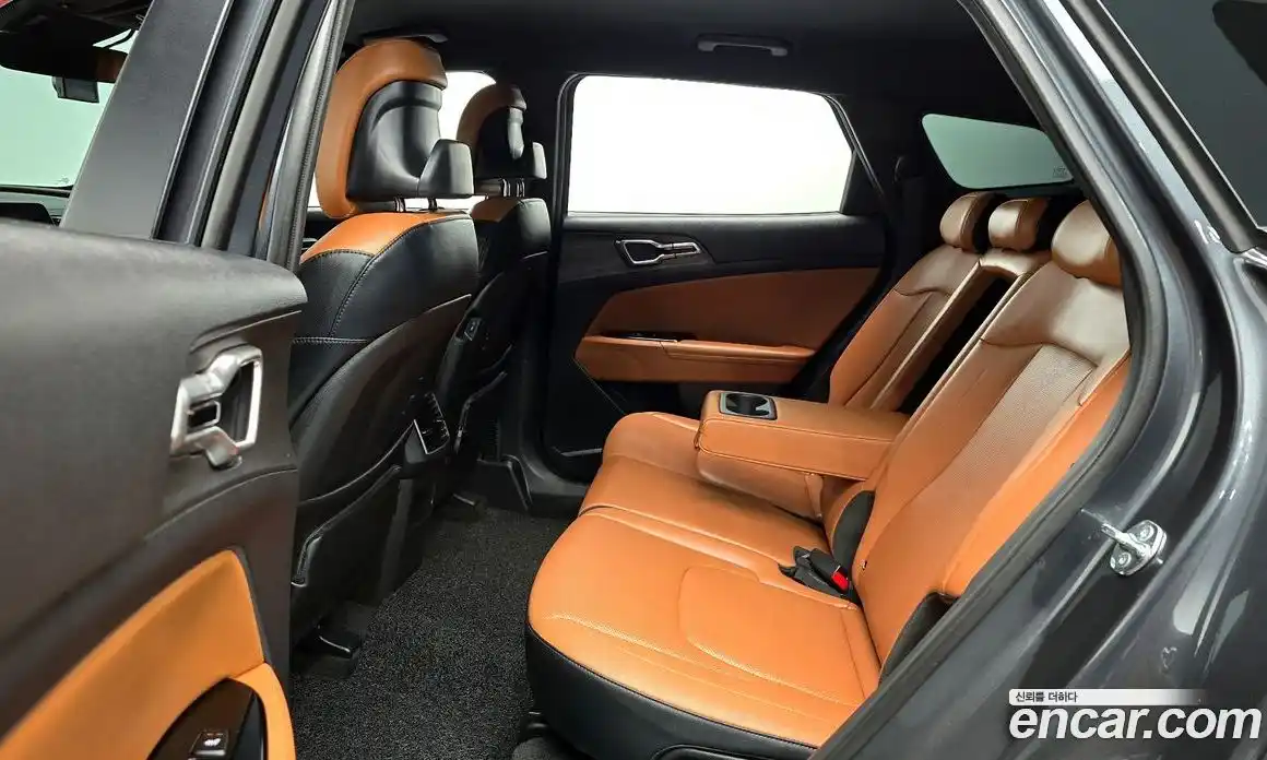 Kia Sportage 2024 1.6 Автомат в Москве № 131607, фото 16