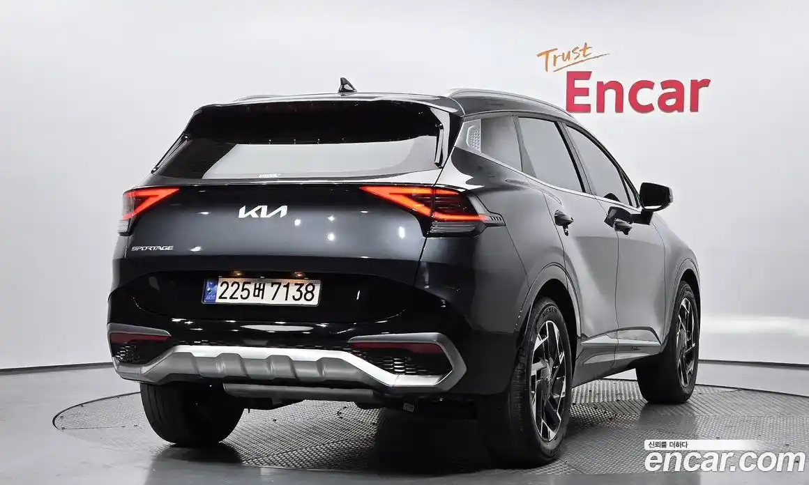 Kia Sportage 2024 1.6 Автомат в Москве № 131607, фото 17
