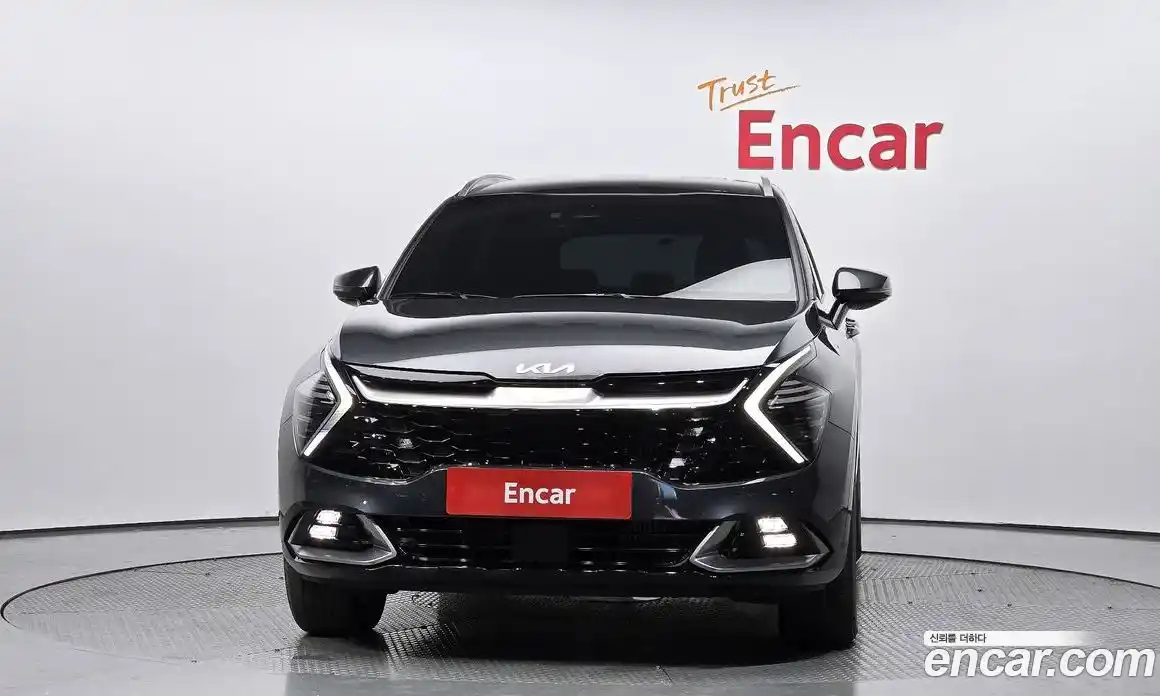 Kia Sportage 2024 1.6 Автомат в Москве № 131607, фото 20