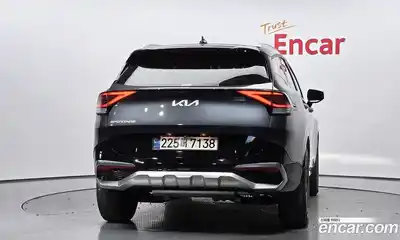 Kia Sportage 2024 1.6 Автомат в Москве № 131607, миниатюра 2