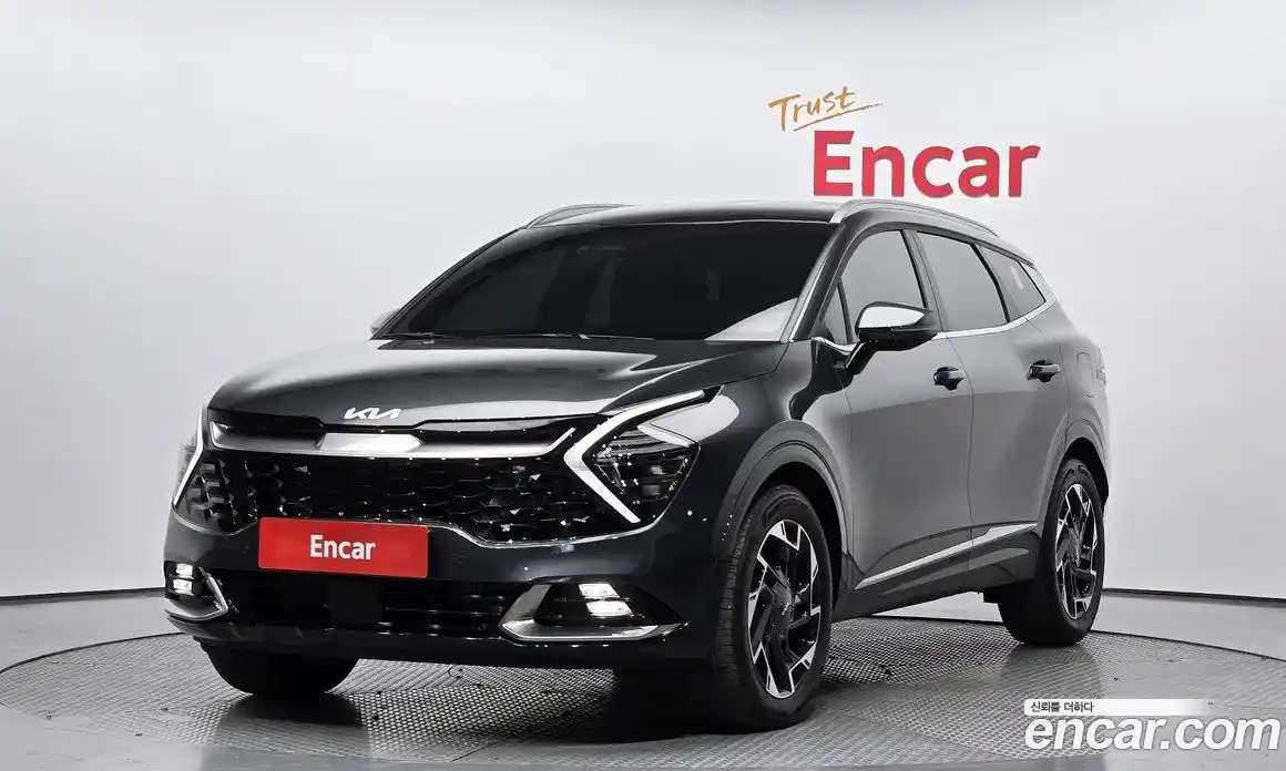 Kia Sportage 2024 1.6 Автомат в Москве № 131607, фото 4