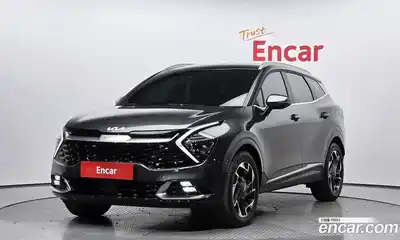 Kia Sportage 2024 1.6 Автомат в Москве № 131607, миниатюра 4