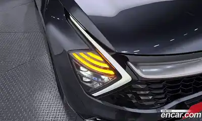 Kia Sportage 2024 1.6 Автомат в Москве № 131607, миниатюра 7