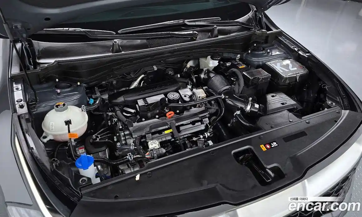 Kia Sportage 2024 1.6 Автомат в Москве № 131607, фото 9