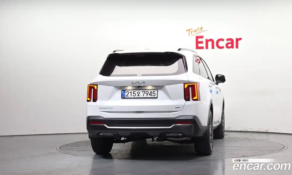 Kia Sorento 2024 1.6 Автомат в Москве № 131823, фото 11