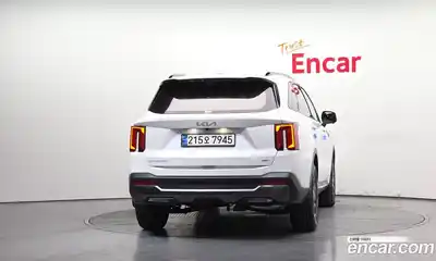 Kia Sorento 2024 1.6 Автомат в Москве № 131823, миниатюра 11
