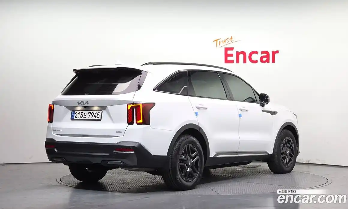 Kia Sorento 2024 1.6 Автомат в Москве № 131823, фото 13