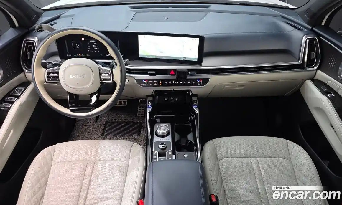 Kia Sorento 2024 1.6 Автомат в Москве № 131823, фото 14